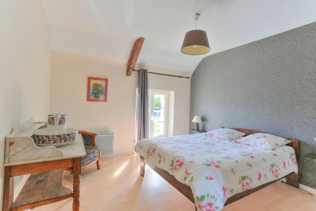 Maison De Charme Le Clairay 2 Trémeur Esterno foto
