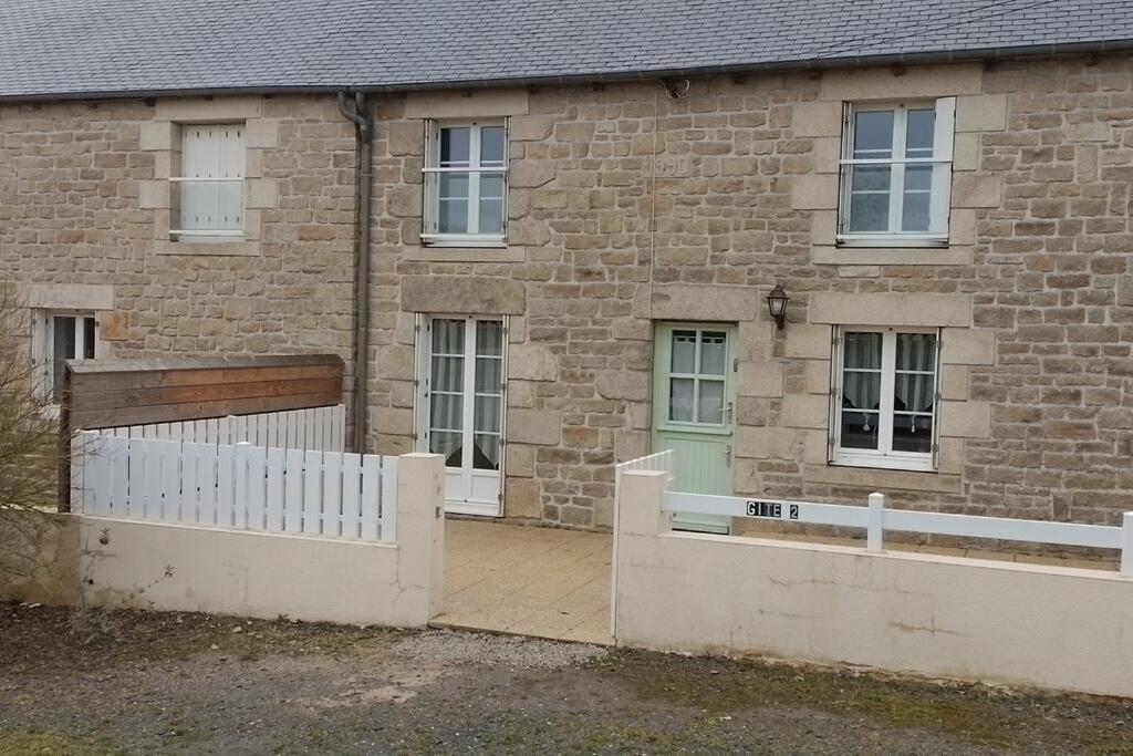 Maison De Charme Le Clairay 2 Trémeur Esterno foto