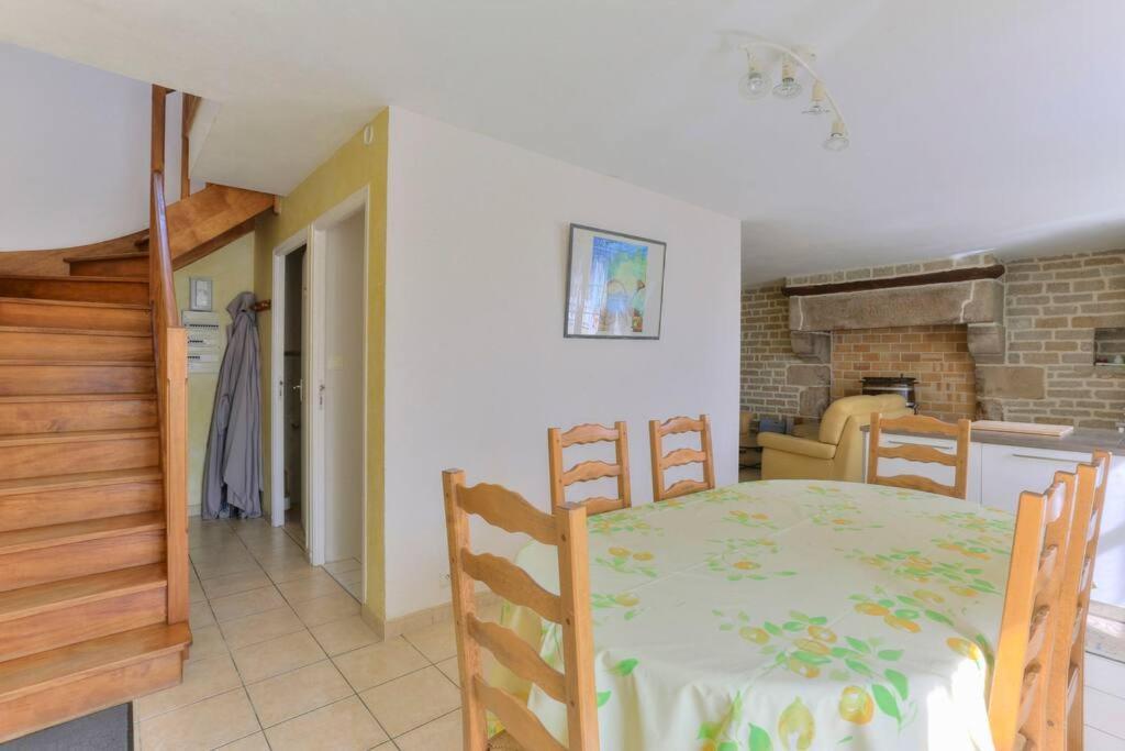 Maison De Charme Le Clairay 2 Trémeur Esterno foto